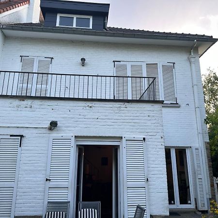 House Of Tanya Bed and Breakfast Brussel Buitenkant foto
