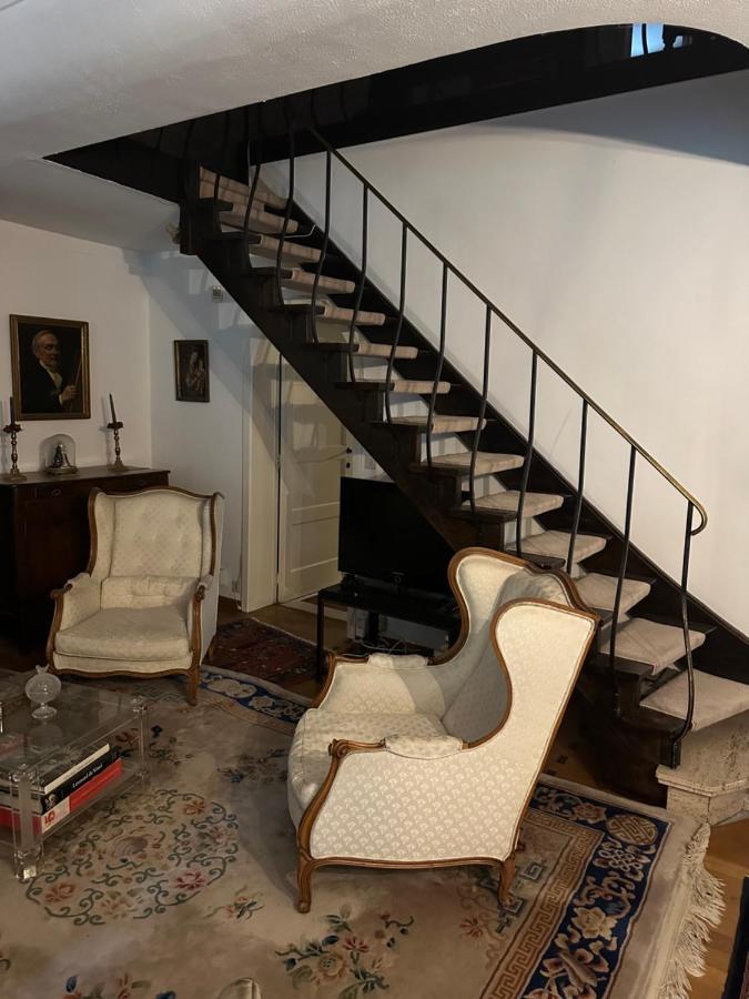 House Of Tanya Bed and Breakfast Brussel Buitenkant foto