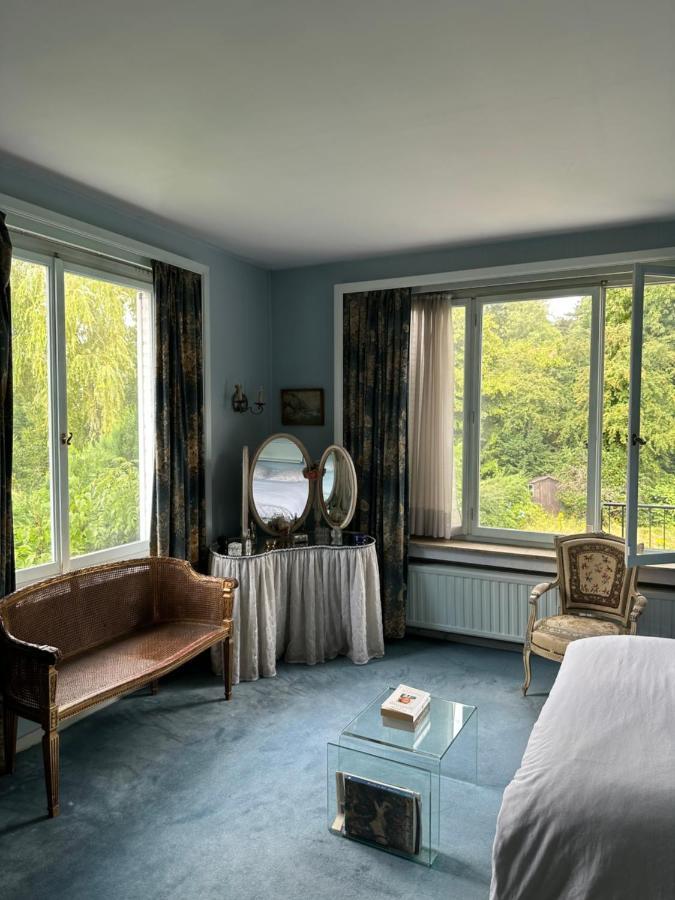 House Of Tanya Bed and Breakfast Brussel Buitenkant foto