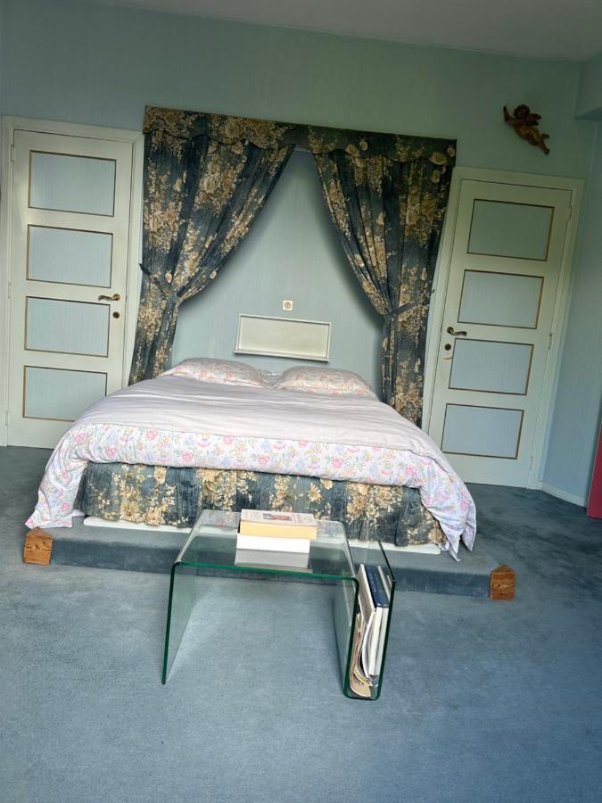 House Of Tanya Bed and Breakfast Brussel Buitenkant foto