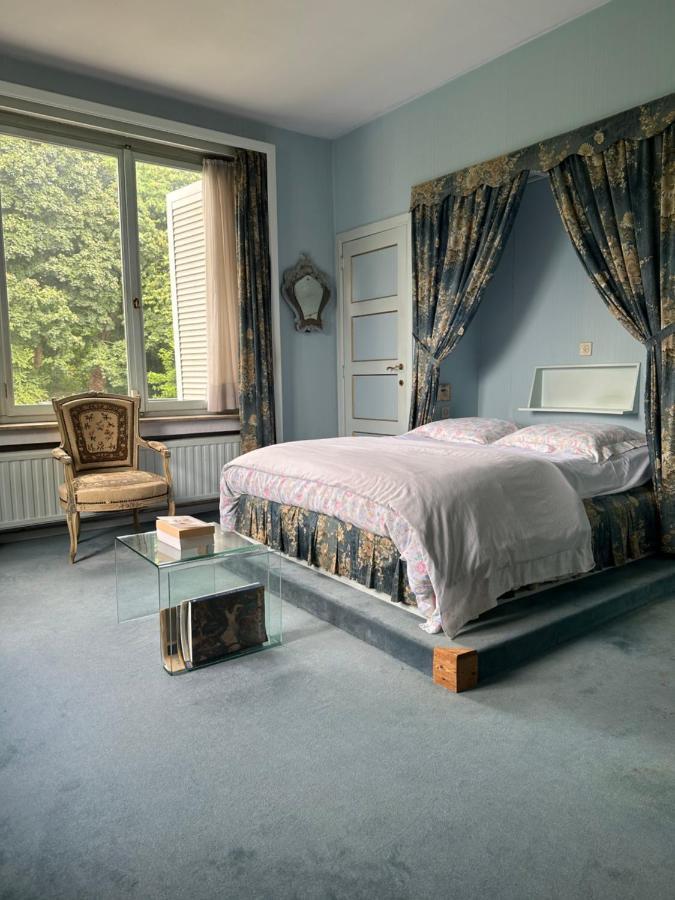 House Of Tanya Bed and Breakfast Brussel Buitenkant foto