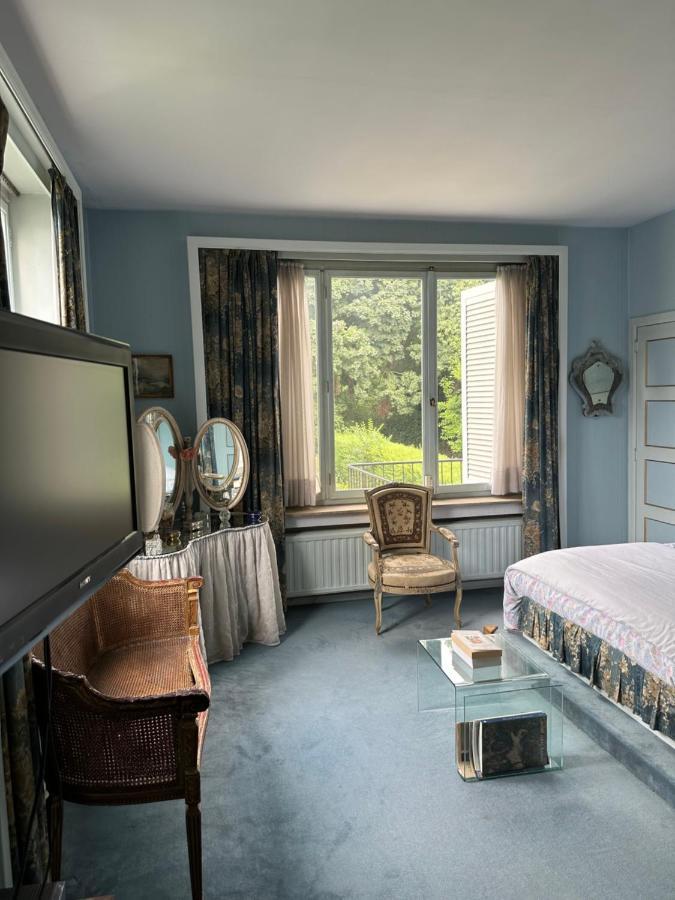 House Of Tanya Bed and Breakfast Brussel Buitenkant foto