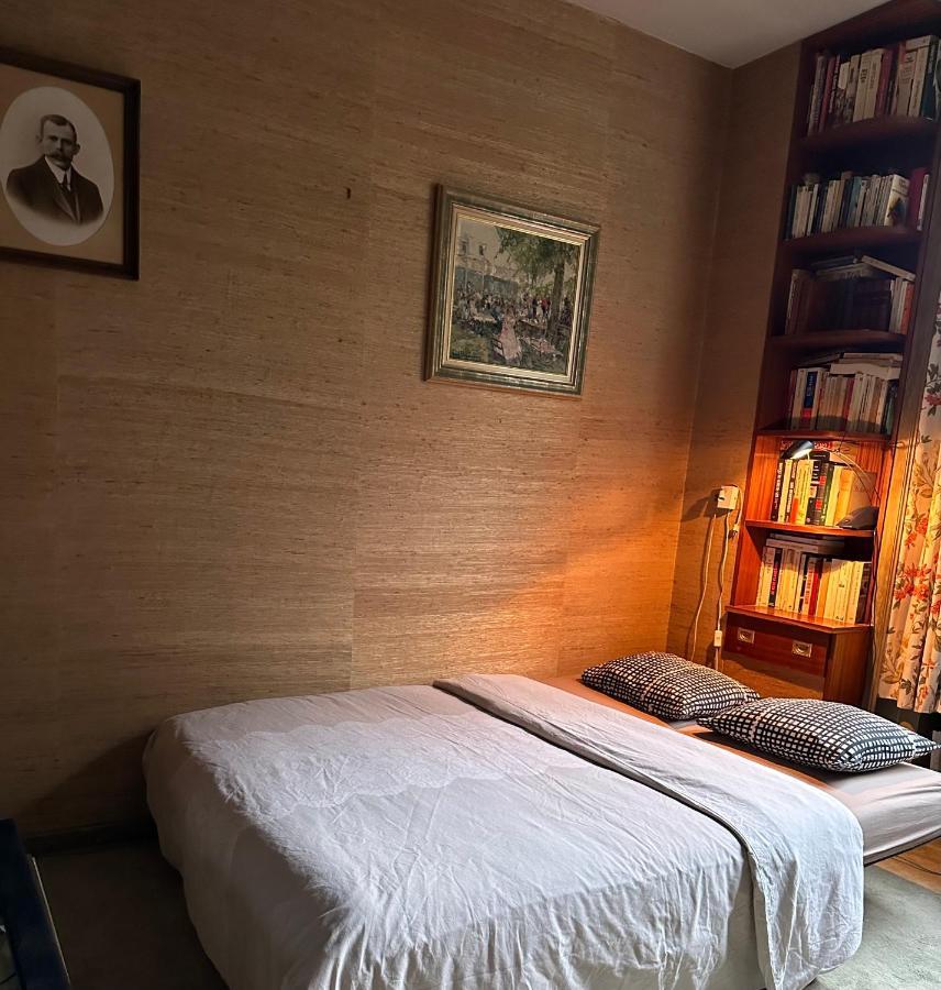 House Of Tanya Bed and Breakfast Brussel Buitenkant foto