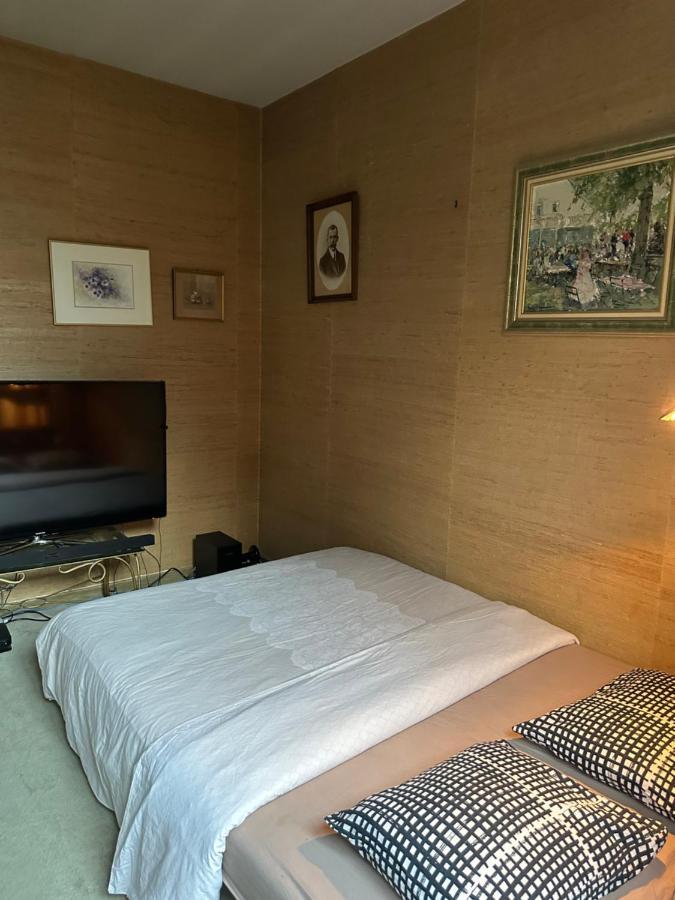 House Of Tanya Bed and Breakfast Brussel Buitenkant foto